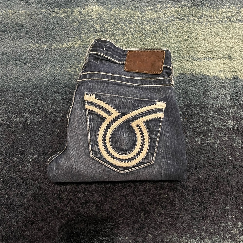Big Star Jeans Size 25